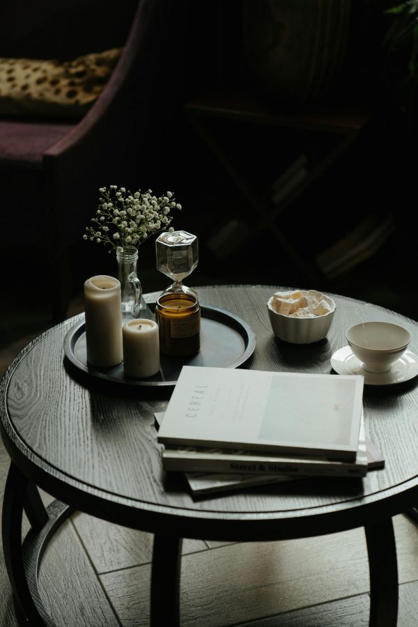 La tendance des tables basses design : style et innovation