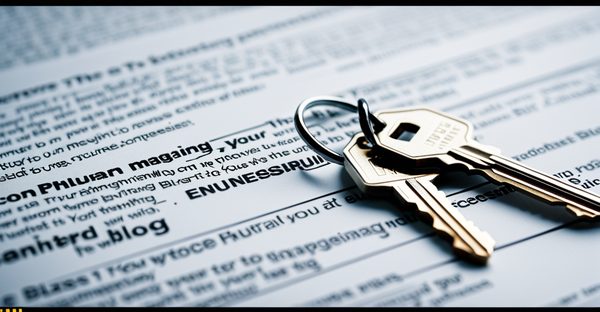 Les clés pour réussir votre blog business et entreprise