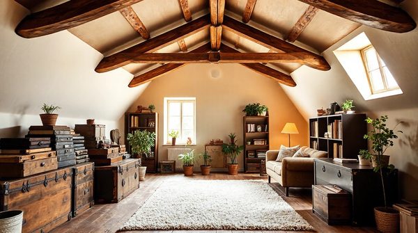 Optimisez l'espace de vos combles en hauts-de-france pour plus de valeur