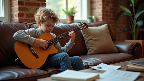 Où suivre des cours de guitare à Toulouse facilement ?