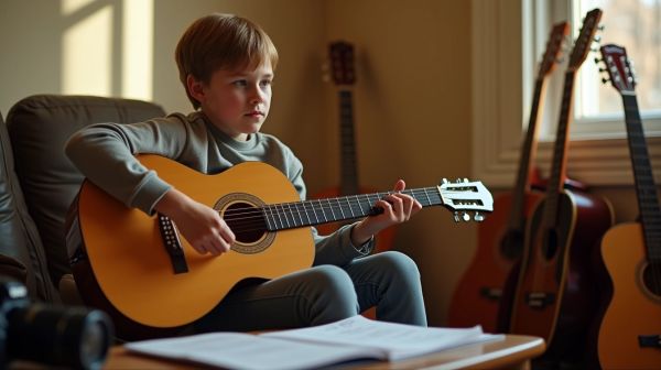 Où suivre des cours de guitare à Toulouse facilement ?